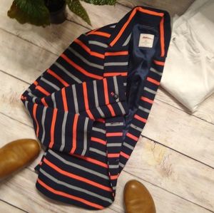 GAP Academy Blazer Navy, Hot Pink, Gray Fun